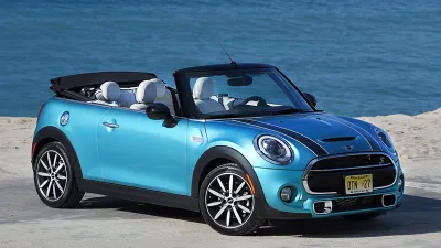 Cooper Cabrio